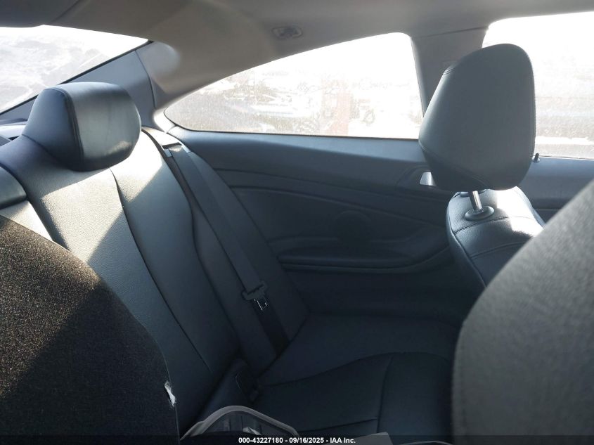 2015 BMW 428I VIN: WBA3N3C57FK232984 Lot: 43227180