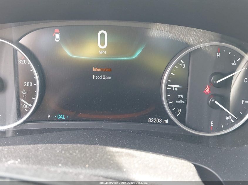 2018 Buick Lacrosse Essence VIN: 1G4ZP5SS0JU144278 Lot: 43227183