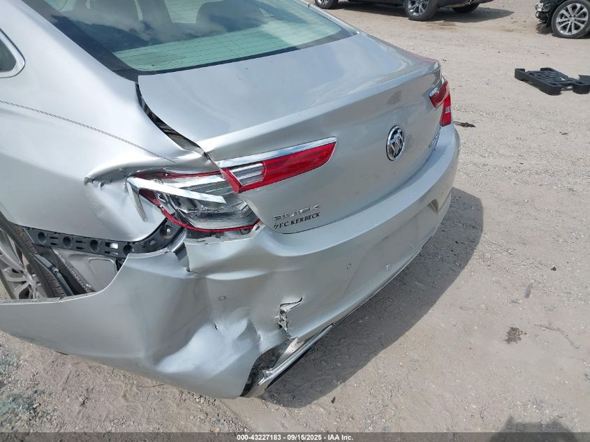 2018 Buick Lacrosse Essence VIN: 1G4ZP5SS0JU144278 Lot: 43227183