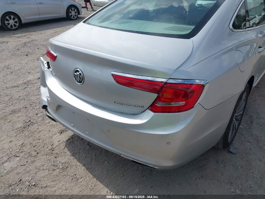 2018 Buick Lacrosse Essence VIN: 1G4ZP5SS0JU144278 Lot: 43227183