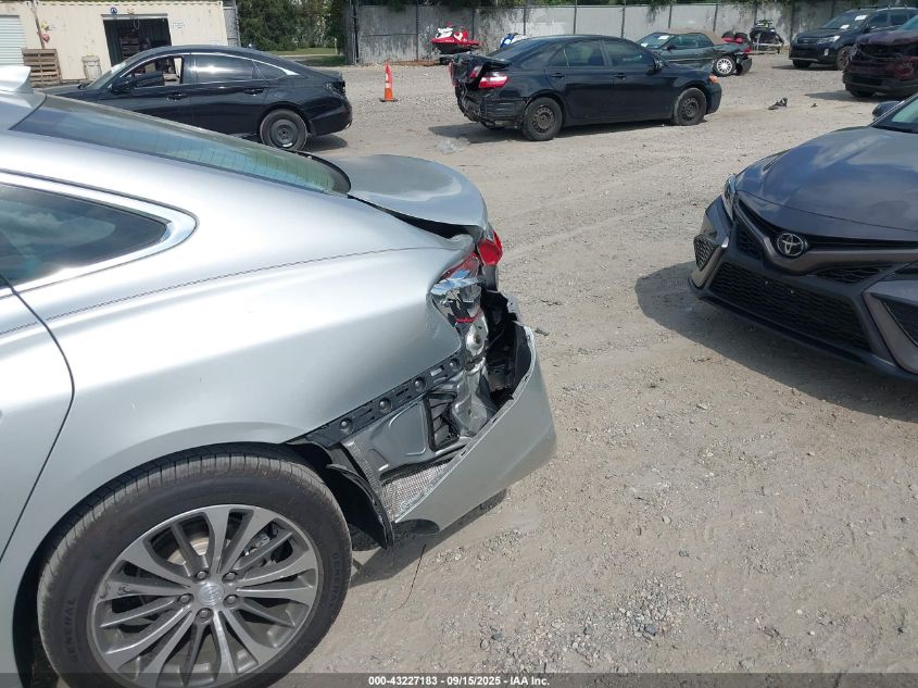 2018 Buick Lacrosse Essence VIN: 1G4ZP5SS0JU144278 Lot: 43227183