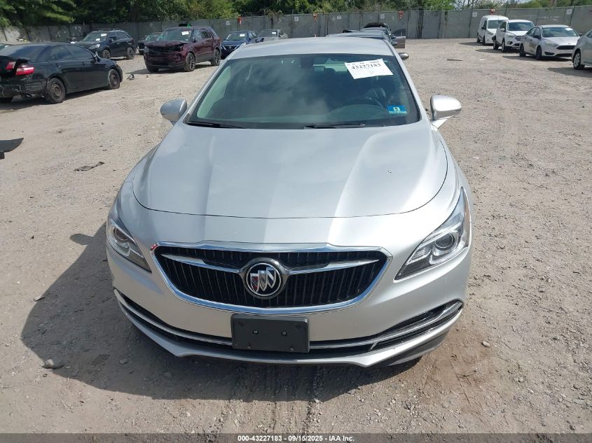 2018 Buick Lacrosse Essence VIN: 1G4ZP5SS0JU144278 Lot: 43227183