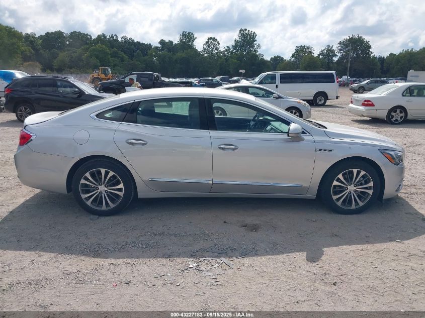 2018 Buick Lacrosse Essence VIN: 1G4ZP5SS0JU144278 Lot: 43227183