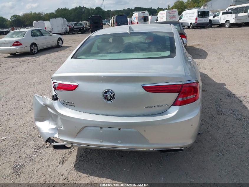 2018 Buick Lacrosse Essence VIN: 1G4ZP5SS0JU144278 Lot: 43227183
