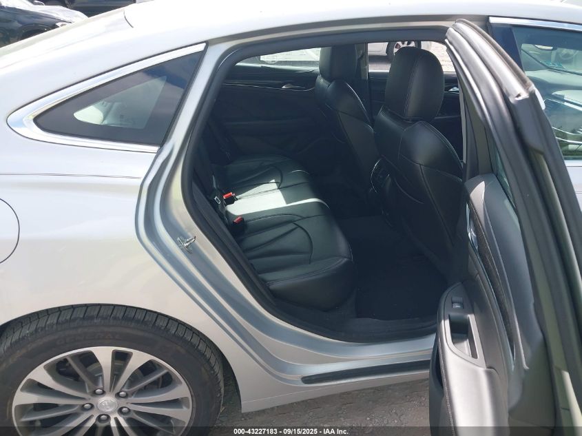 2018 Buick Lacrosse Essence VIN: 1G4ZP5SS0JU144278 Lot: 43227183