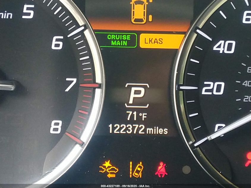 2016 Acura Mdx Technology Acurawatch Plus Packages/Technology Package VIN: 5FRYD4H49GB051089 Lot: 43227189