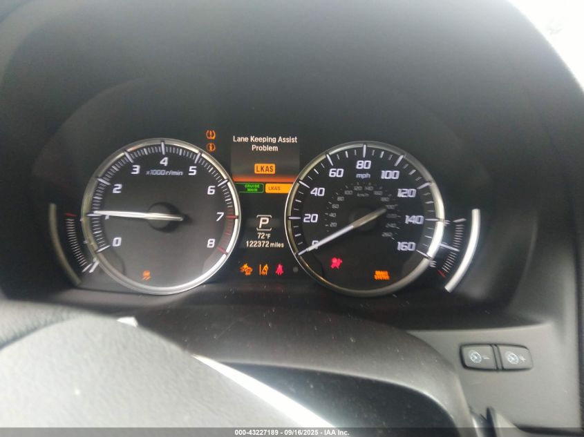 2016 Acura Mdx Technology Acurawatch Plus Packages/Technology Package VIN: 5FRYD4H49GB051089 Lot: 43227189