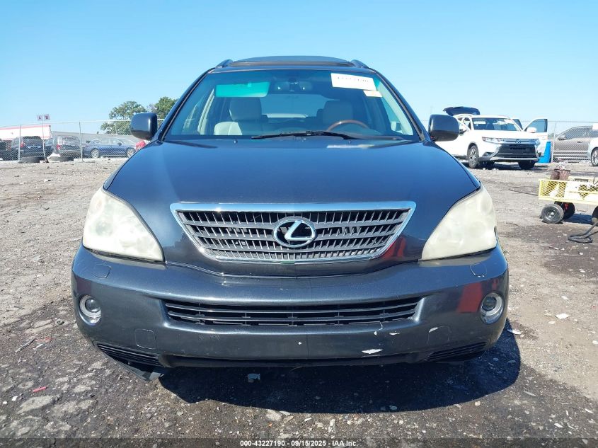 2007 Lexus Rx 400H VIN: JTJGW31U172003730 Lot: 43227190