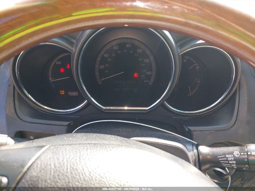 2007 Lexus Rx 400H VIN: JTJGW31U172003730 Lot: 43227190