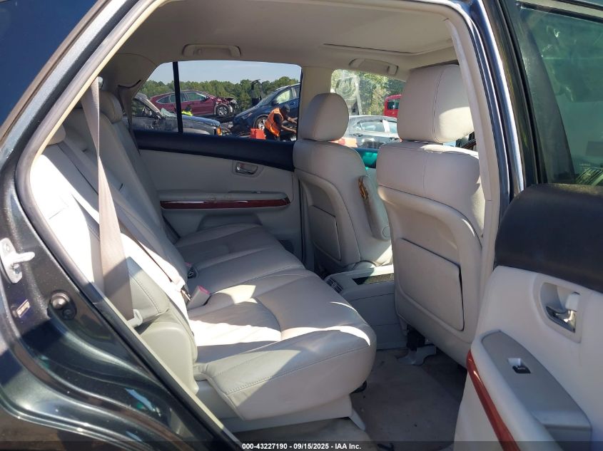 2007 Lexus Rx 400H VIN: JTJGW31U172003730 Lot: 43227190