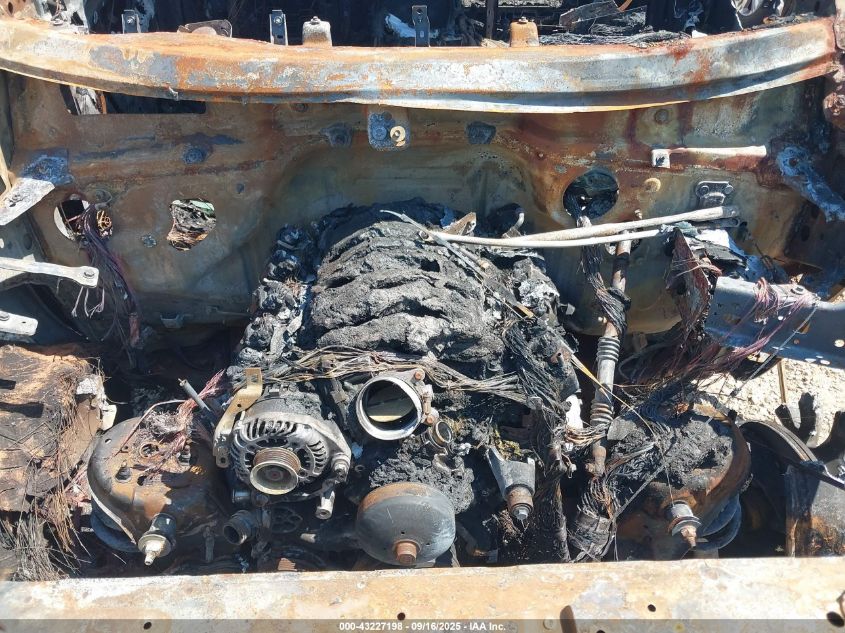 2021 Chevrolet Silverado 1500 VIN: 1GCUYDED6MZ180034 Lot: 43227198