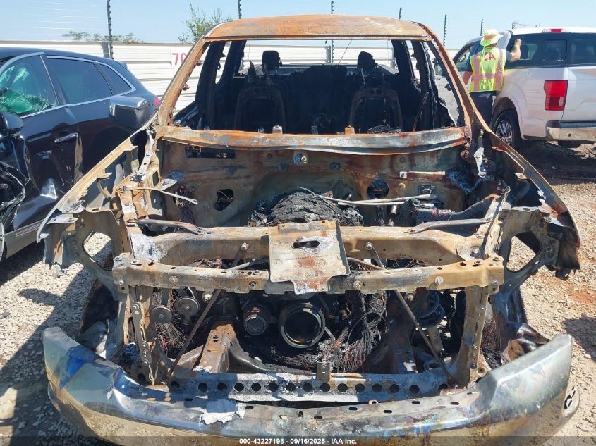 2021 Chevrolet Silverado 1500 VIN: 1GCUYDED6MZ180034 Lot: 43227198