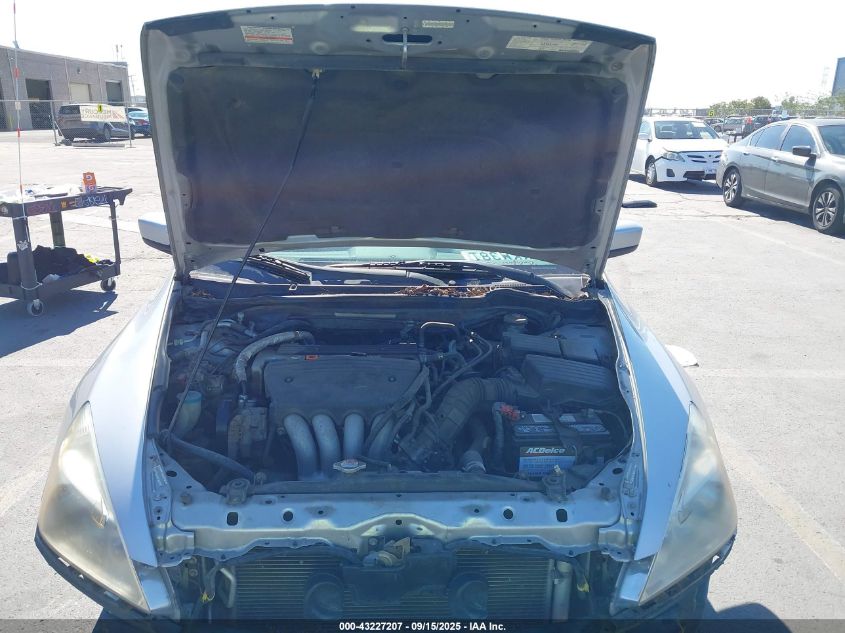 2004 Honda Accord 2.4 Lx VIN: JHMCM56324C017899 Lot: 43227207