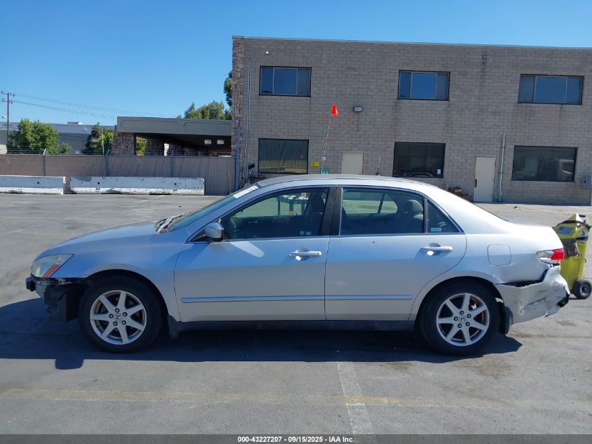 2004 Honda Accord 2.4 Lx VIN: JHMCM56324C017899 Lot: 43227207