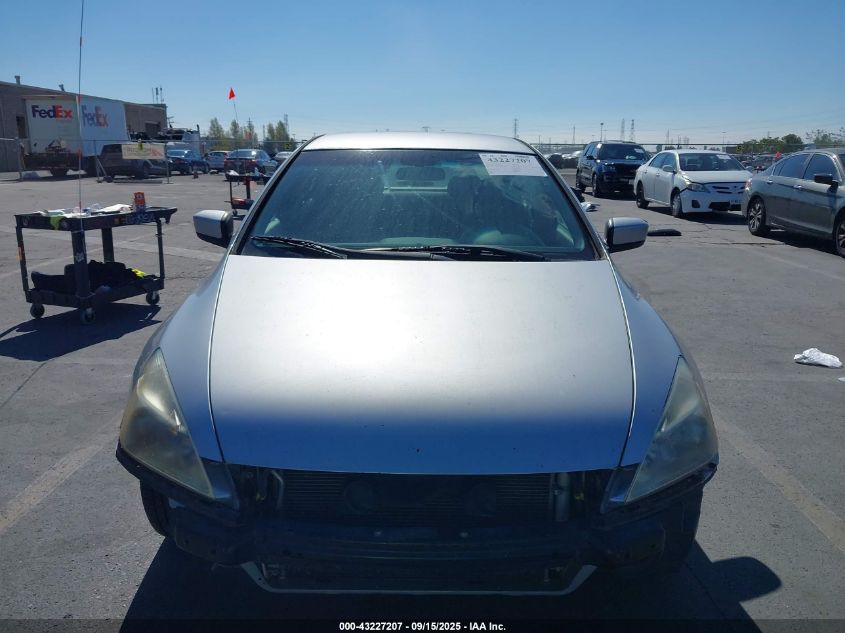 2004 Honda Accord 2.4 Lx VIN: JHMCM56324C017899 Lot: 43227207