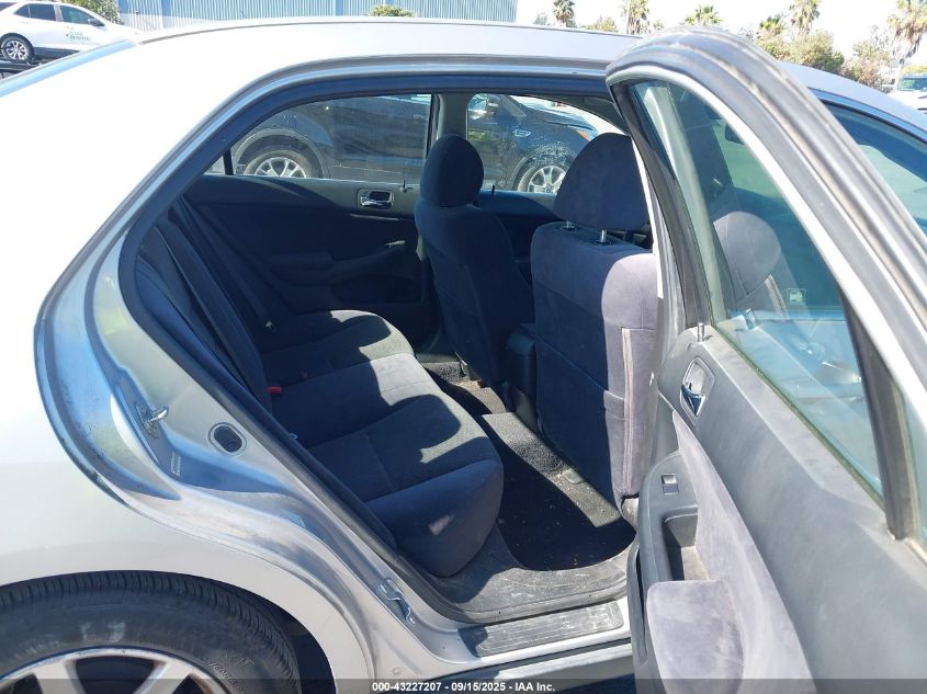 2004 Honda Accord 2.4 Lx VIN: JHMCM56324C017899 Lot: 43227207