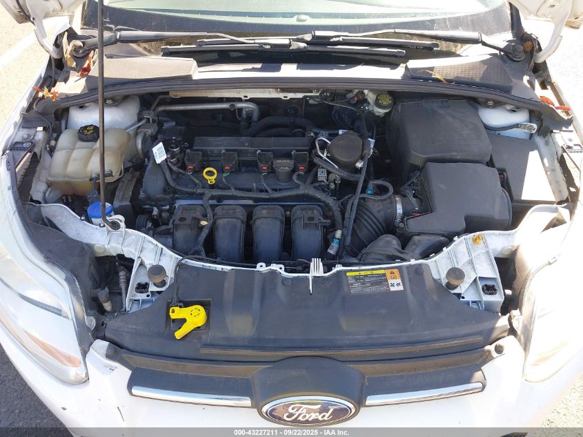 2014 Ford Focus Se VIN: 1FADP3K22EL260148 Lot: 43227211