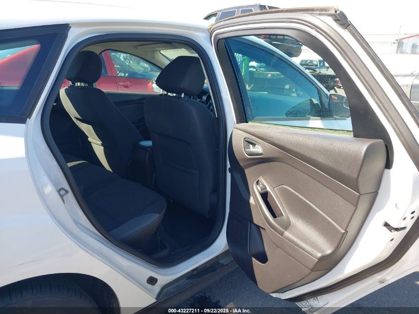 2014 Ford Focus Se VIN: 1FADP3K22EL260148 Lot: 43227211