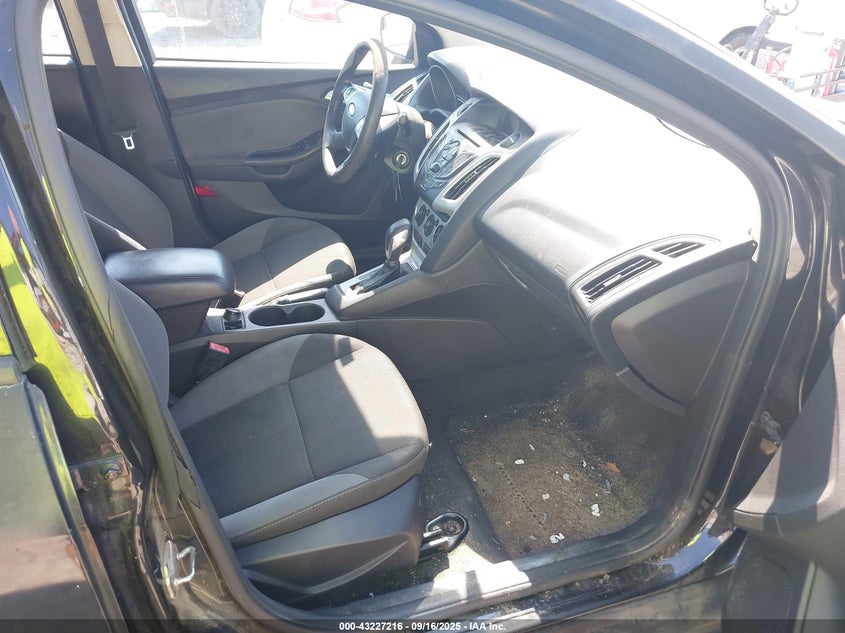 2013 FORD FOCUS SE - 1FADP3F28DL247249