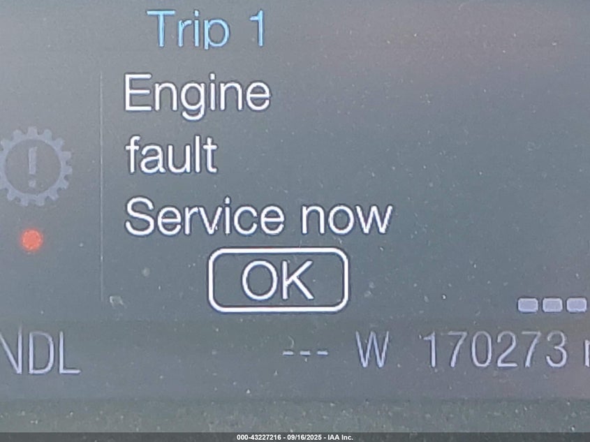 2013 FORD FOCUS SE - 1FADP3F28DL247249