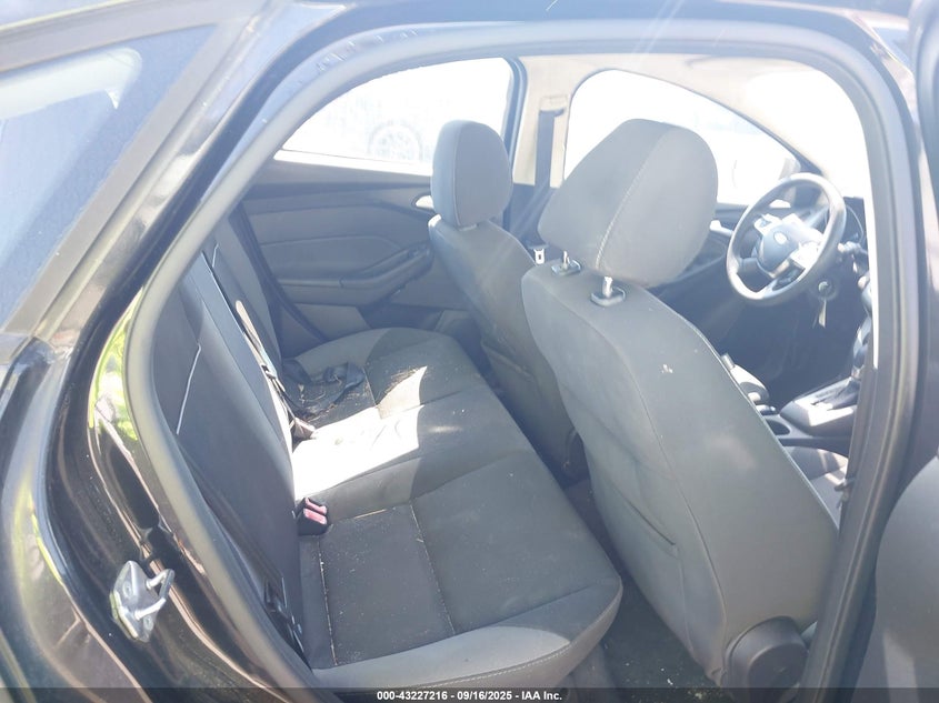 2013 FORD FOCUS SE - 1FADP3F28DL247249