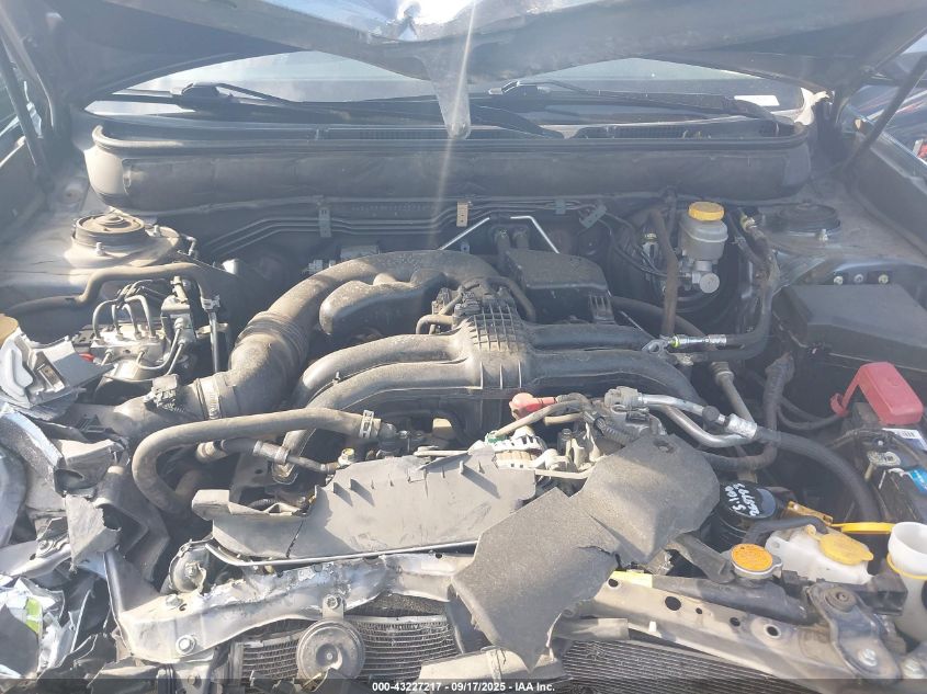 2013 Subaru Outback 2.5I Limited VIN: 4S4BRBPC9D3272671 Lot: 43227217