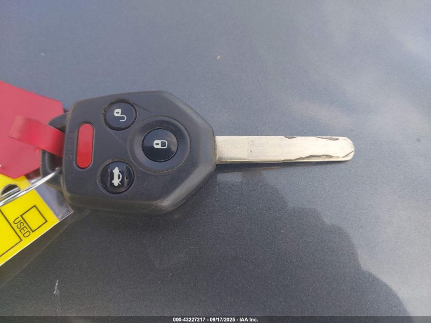 2013 Subaru Outback 2.5I Limited VIN: 4S4BRBPC9D3272671 Lot: 43227217