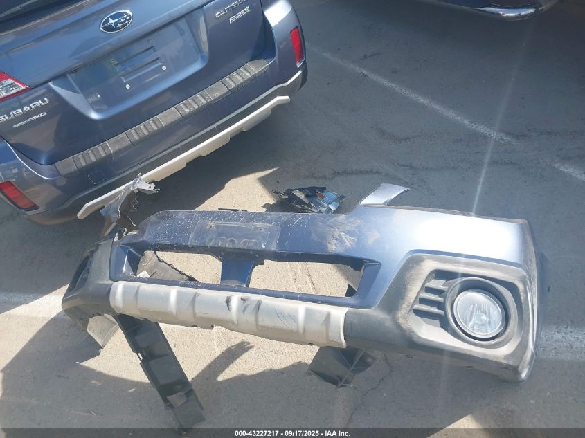 2013 Subaru Outback 2.5I Limited VIN: 4S4BRBPC9D3272671 Lot: 43227217