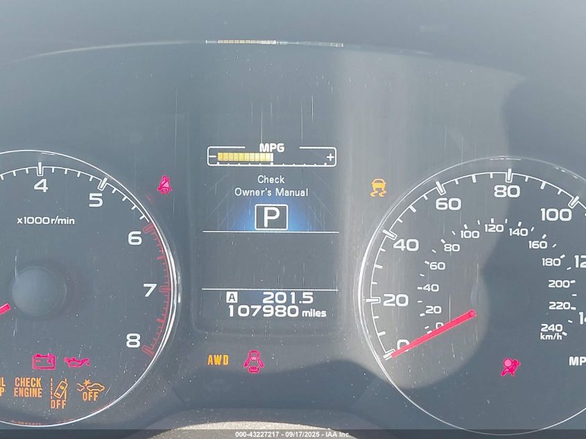 2013 Subaru Outback 2.5I Limited VIN: 4S4BRBPC9D3272671 Lot: 43227217