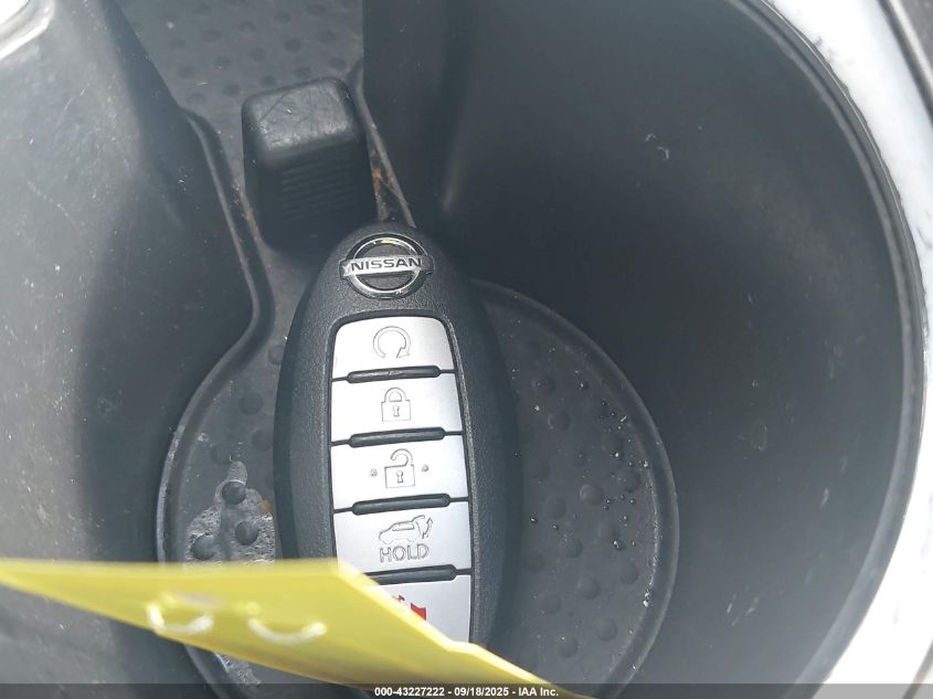 2017 Nissan Murano Platinum VIN: 5N1AZ2MHXHN147636 Lot: 43227222