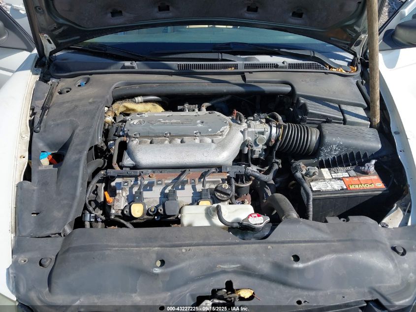 2005 Acura Tl VIN: 19UUA66275A024809 Lot: 43227225