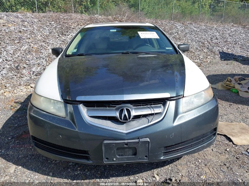 2005 Acura Tl VIN: 19UUA66275A024809 Lot: 43227225