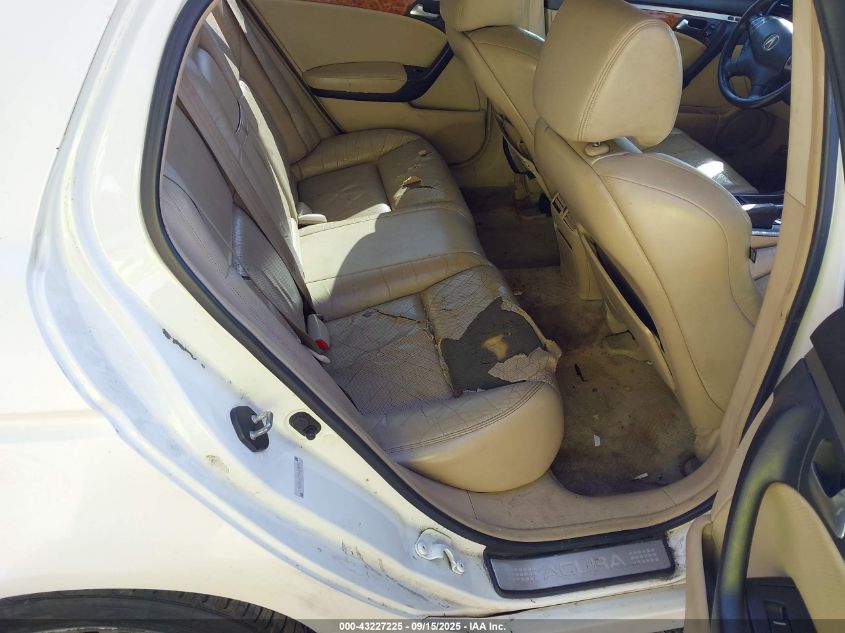 2005 Acura Tl VIN: 19UUA66275A024809 Lot: 43227225