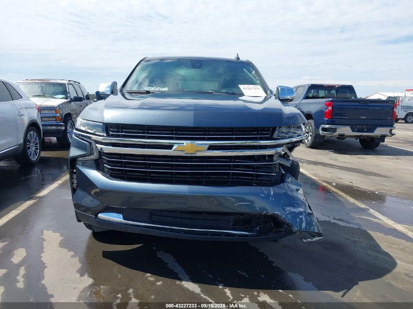 2021 Chevrolet Tahoe 4Wd Lt VIN: 1GNSKNKD4MR271166 Lot: 43227233