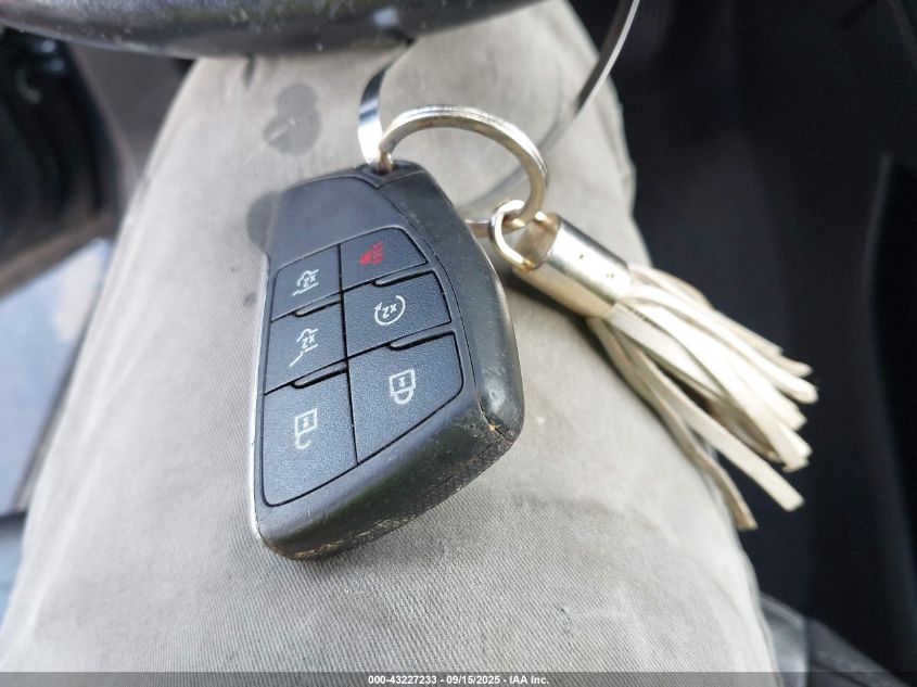 2021 Chevrolet Tahoe 4Wd Lt VIN: 1GNSKNKD4MR271166 Lot: 43227233