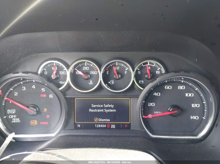 2021 Chevrolet Tahoe 4Wd Lt VIN: 1GNSKNKD4MR271166 Lot: 43227233