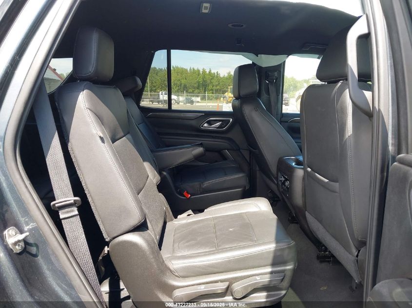 2021 Chevrolet Tahoe 4Wd Lt VIN: 1GNSKNKD4MR271166 Lot: 43227233