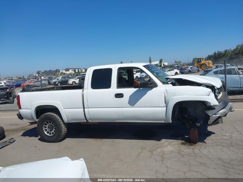 2003 Chevrolet Silverado 2500Hd Ls VIN: 1GCHC29U93E351959 Lot: 43227243