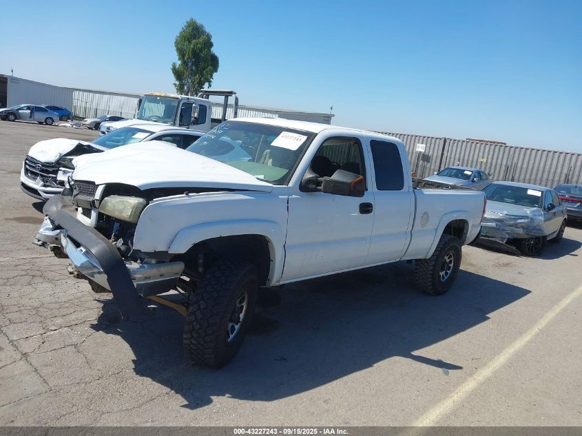 2003 Chevrolet Silverado 2500Hd Ls VIN: 1GCHC29U93E351959 Lot: 43227243