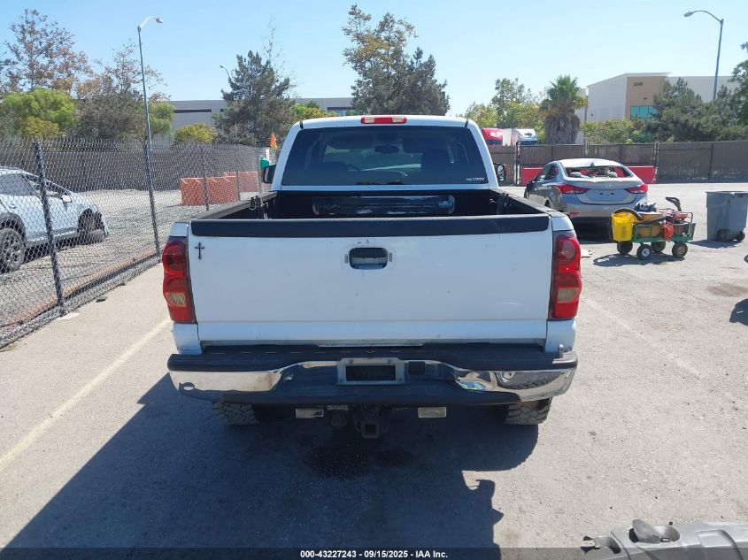 2003 Chevrolet Silverado 2500Hd Ls VIN: 1GCHC29U93E351959 Lot: 43227243