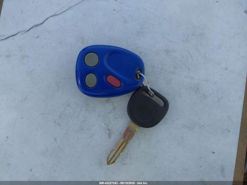 2003 Chevrolet Silverado 2500Hd Ls VIN: 1GCHC29U93E351959 Lot: 43227243