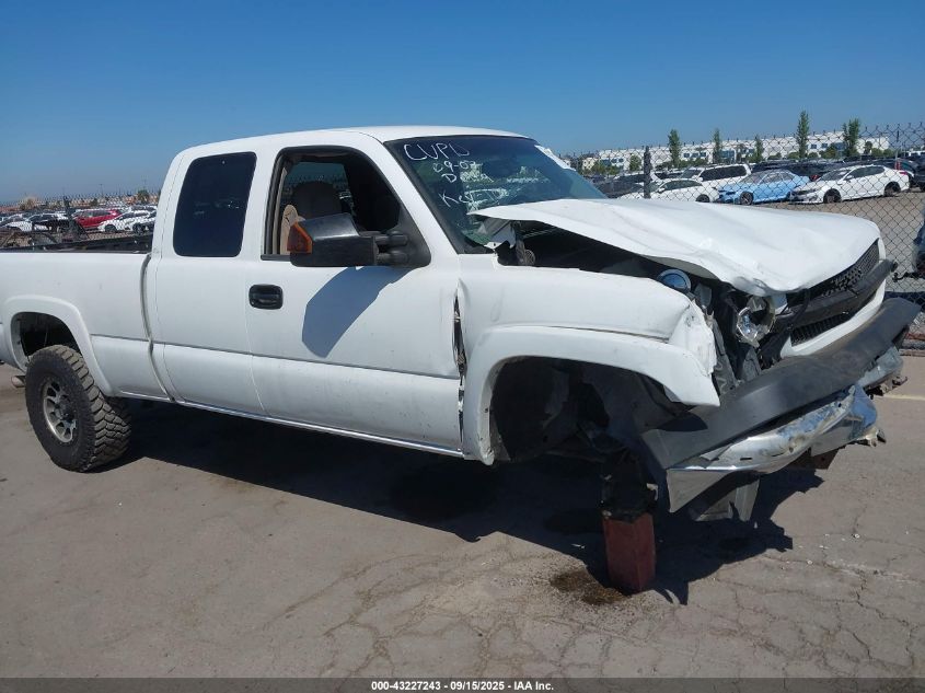 2003 Chevrolet Silverado 2500Hd Ls VIN: 1GCHC29U93E351959 Lot: 43227243