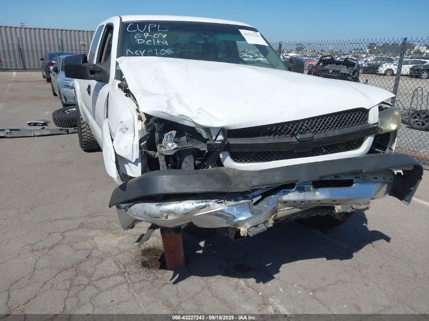 2003 Chevrolet Silverado 2500Hd Ls VIN: 1GCHC29U93E351959 Lot: 43227243