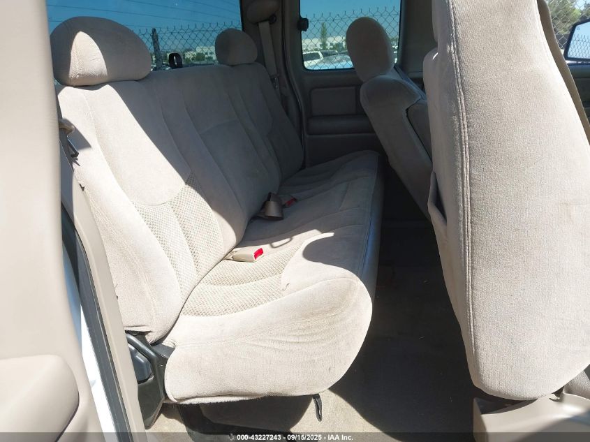 2003 Chevrolet Silverado 2500Hd Ls VIN: 1GCHC29U93E351959 Lot: 43227243