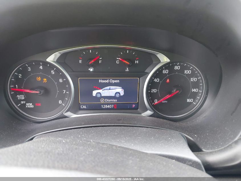 2020 GMC Terrain Awd Slt VIN: 3GKALVEV9LL206717 Lot: 43227250