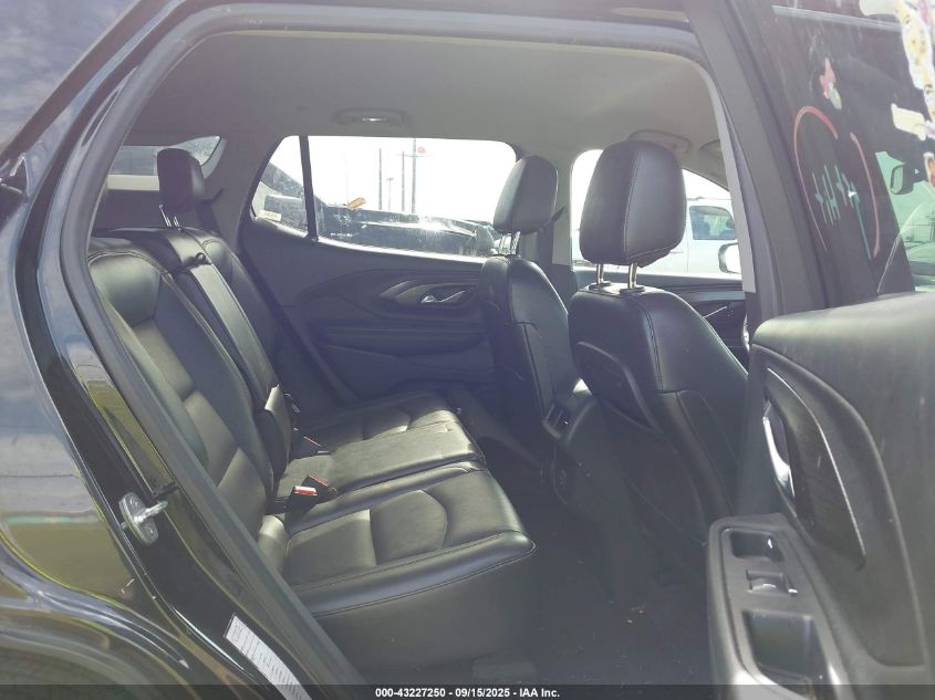 2020 GMC Terrain Awd Slt VIN: 3GKALVEV9LL206717 Lot: 43227250