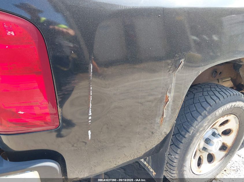 2009 Chevrolet Silverado 1500 Work Truck VIN: 1GCEK14X09Z222205 Lot: 43227260