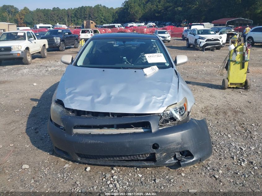 2006 Scion Tc VIN: JTKDE177960071694 Lot: 43227263
