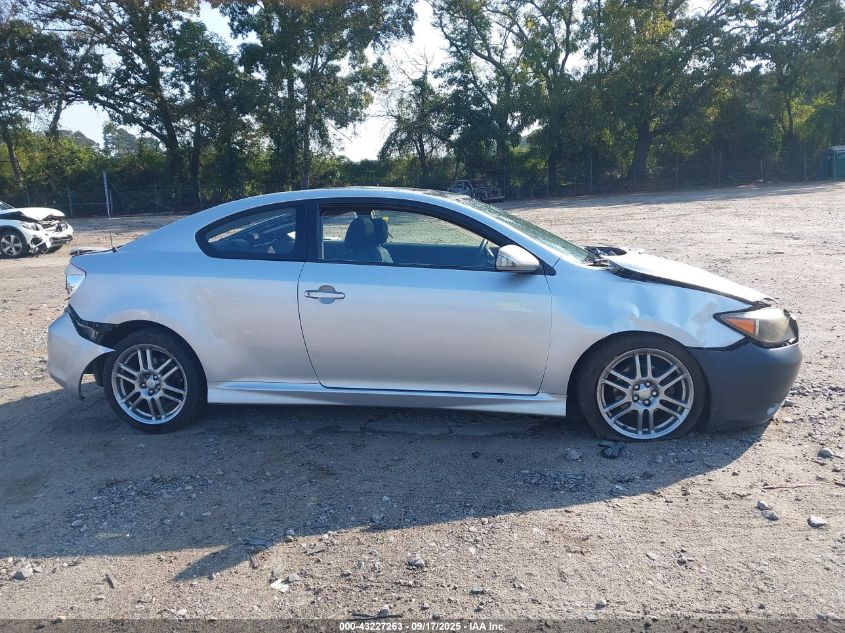 2006 Scion Tc VIN: JTKDE177960071694 Lot: 43227263