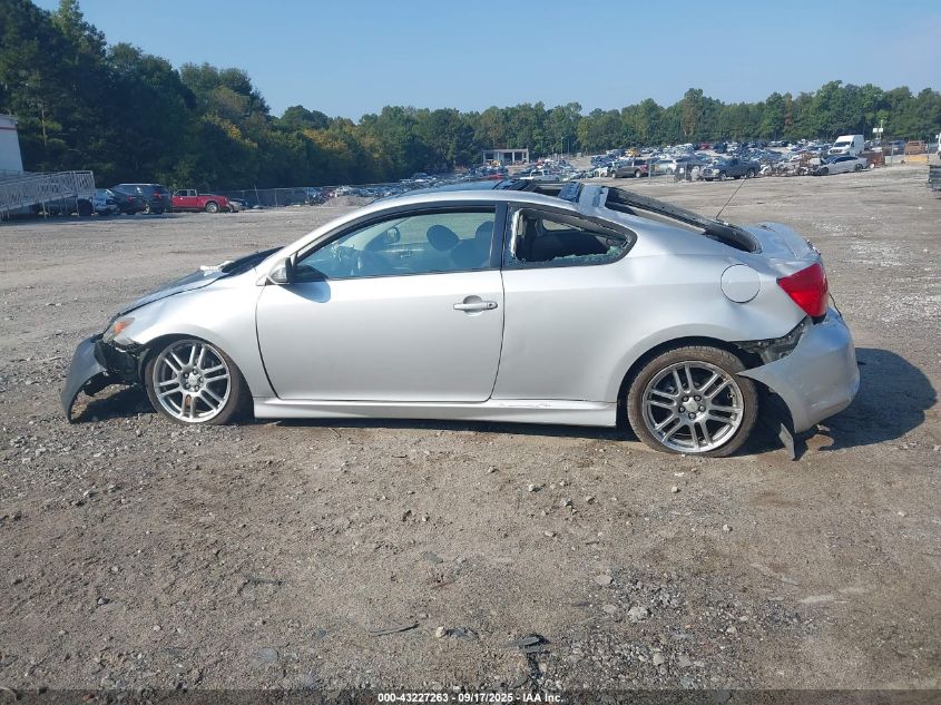 2006 Scion Tc VIN: JTKDE177960071694 Lot: 43227263